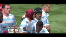 Toulon - Racing 92 - 4 décembre