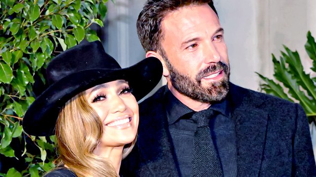Jennifer Lopez Reveals Ben Affleck's Romantic Message Engraved On Her Engagement Ring