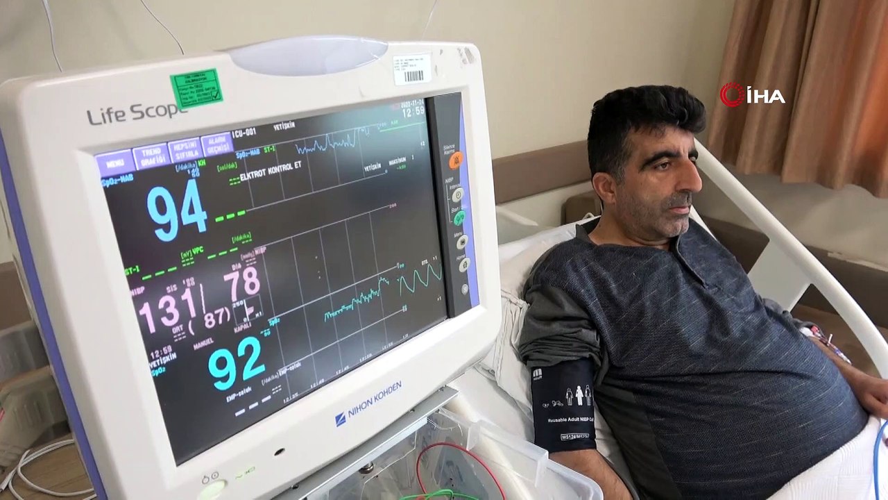 Kilo aldığını sanıyordu, karnından çıkanlar şoke etti