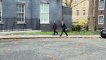 Ministers arrive at 10 Downing Street for Cabinet meeting