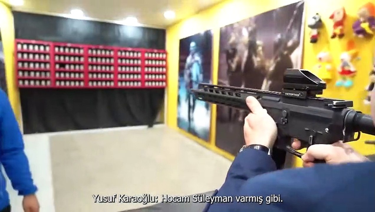 Özdağ poligonda: Soylu ve ‘altılı masa’yı hedef tahtasına koydu