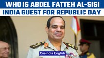 Know all about Abdel Fatteh al-Sisi, Egypt’s President |India’s Republic Day | Oneindia News *News