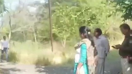 देवास: कब्रिस्तान में सीमांकन करने गई राजस्व की टीम लौटी वापस, क्यों नहीं कार्रवाई कर पाई देखे कारण