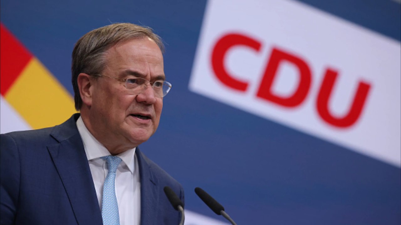 Neuer job: armin laschet soll kohleausstieg regeln