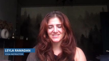 Yoga centre crowdfunder