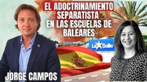 Medios regados por Armengol callan ante el adoctrinamiento en Baleares: la denuncia de Jorge Campos