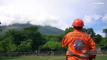 El Salvador | La erupción del volcán Chaparrastique mantiene en alerta a 3 municipios