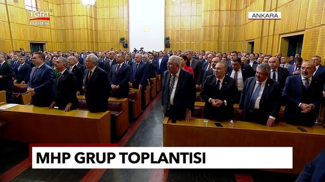 Devlet Bahçeli 6''lı Masaya Meydan Okudu! 'İkiyi Üç Yaparsak Ne Yapacaksınız?'