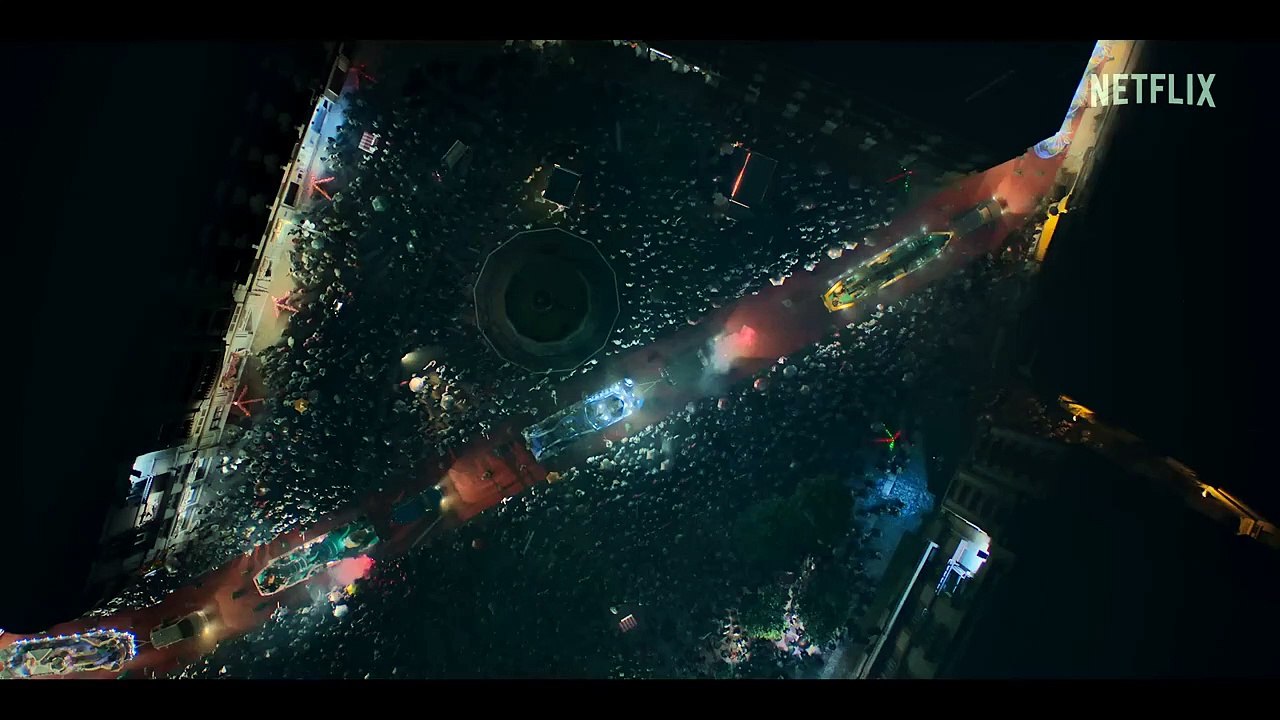 The Snow Girl Trailer OmeU