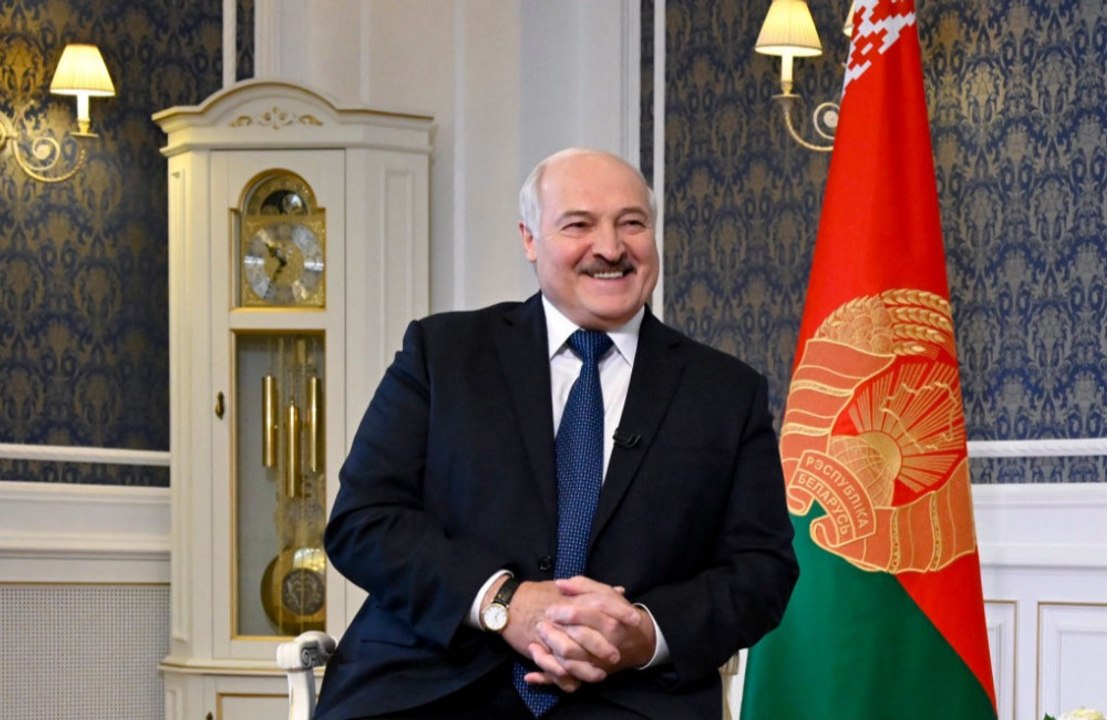 Alexander Lukaschenko befürchtet eine Vergiftung