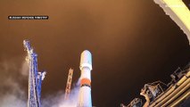 فيديو: وزارة الدفاع الروسية تنشر مشاهد لإطلاق صاروخ سويوز جديد