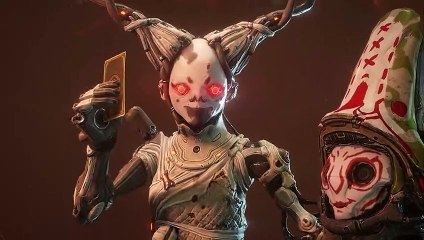 Warframe   Lua’s Prey Official Cinematic Teaser