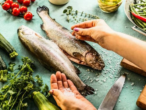 Guter Fisch -Liste von WWF: Welcher Fisch darf noch auf den Tisch?