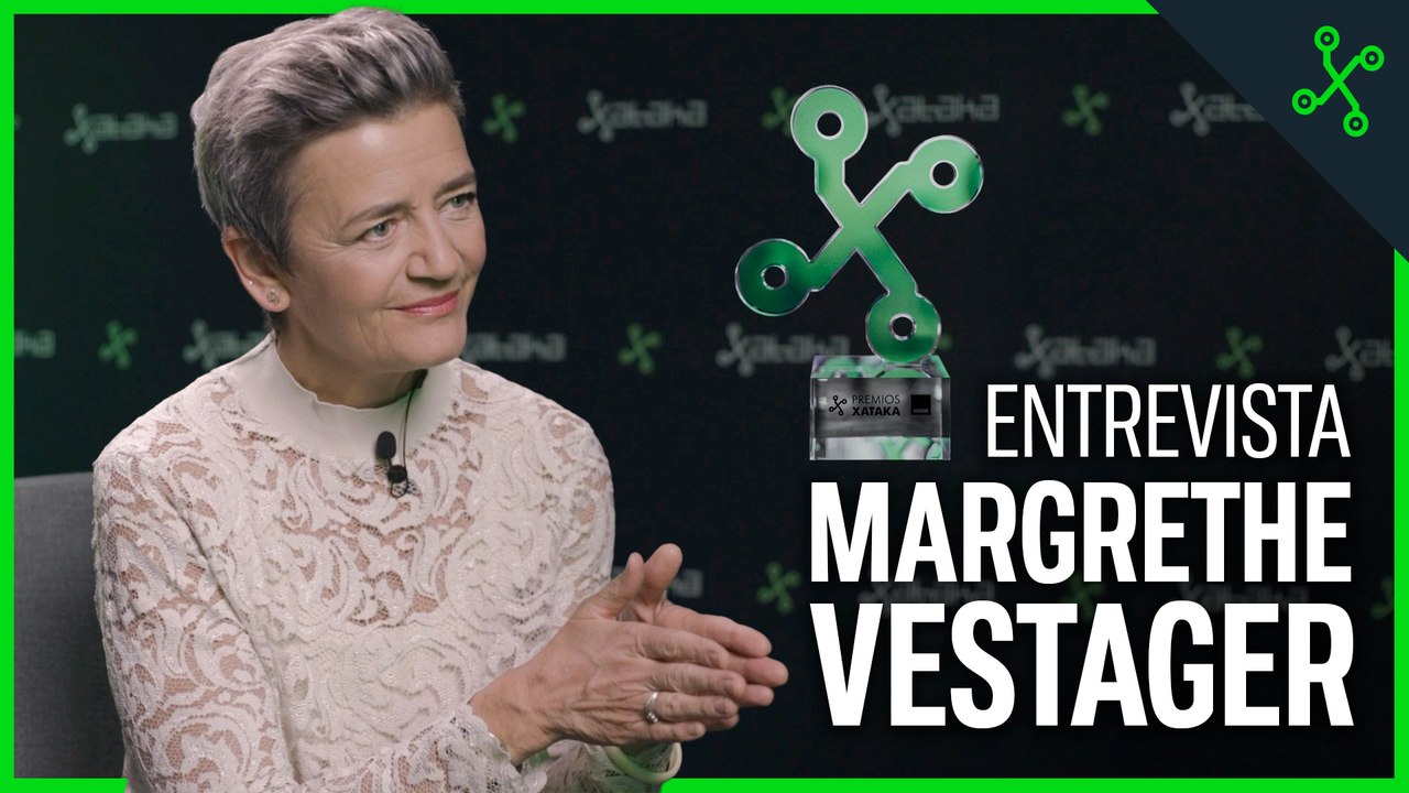 Entrevista Vestager