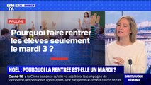 Pourquoi faire rentrer les élèves seulement le mardi 3? BFMTV répond à vos questions