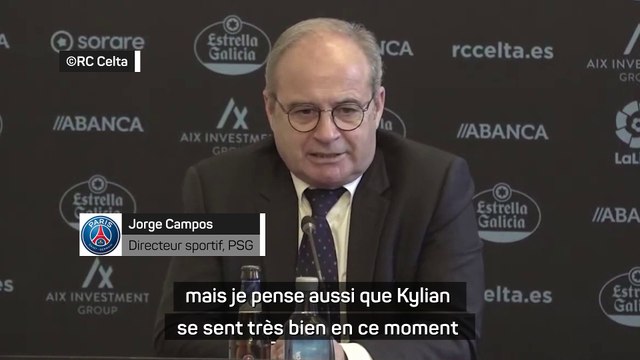 Campos adoube Mbappé : Il peut s'adapter à tous les championnats
