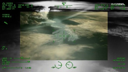 Hawaii : réveil du plus grand volcan actif du monde, le Mauna Loa