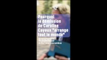 ÉDITO - Pourquoi la démission de Caroline Cayeux 