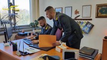 Scoperto giro di fatture false, sequestrati beni per 2 milioni