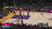 Pacers pip Lakers with dramatic three-point buzzer-beater