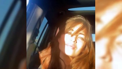 Sara Carbonero desvela cómo se encuentra tras su ingreso hospitalario