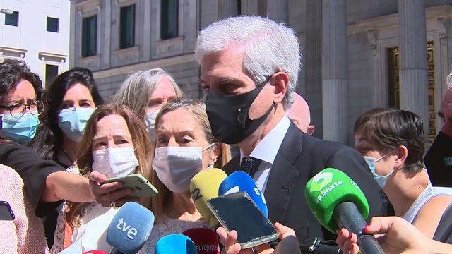 Suárez Illana abandona la política para retomar sus obligaciones