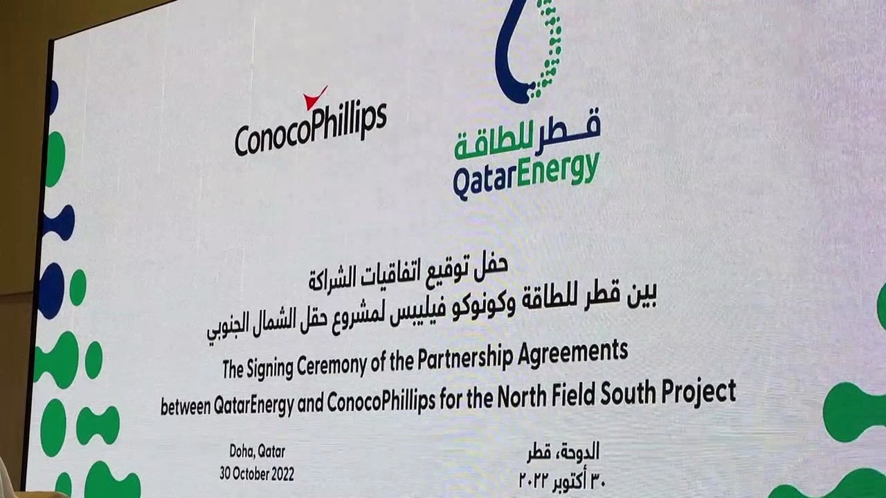 Katar will Deutschland mit Flüssiggas beliefern