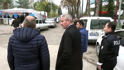 Bıçaklı,baltalı kavga: 3 yaralı, 7 gözaltı