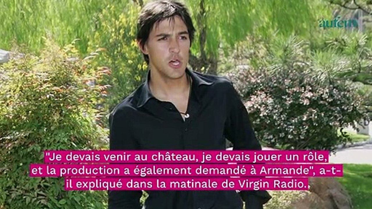 Star Academy  Jean-Pascal Lacoste révèle avoir "embrassé" Armande Altaï plusieurs fois