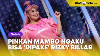 Pinkan Mambo Ngaku Bisa 'Dipake' Rizky Billar, Ekspresi Putrinya Kelihatan Malu Banget