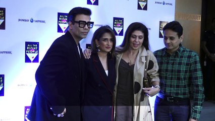 Ananya, Kajol amp up their fashion game at an event