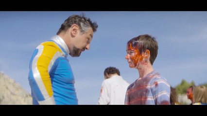 Fumar provoca tos - Trailer