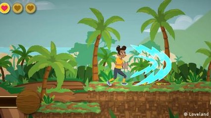 A sex education app for teenagers