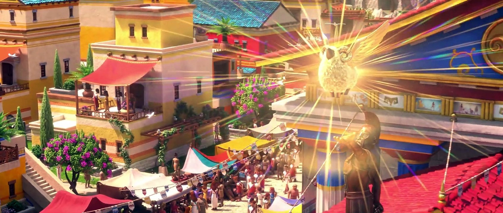 Argonuts Missione Olimpo (Trailer Ufficiale HD) ⭐️⭐️⭐️ Video Dailymotion