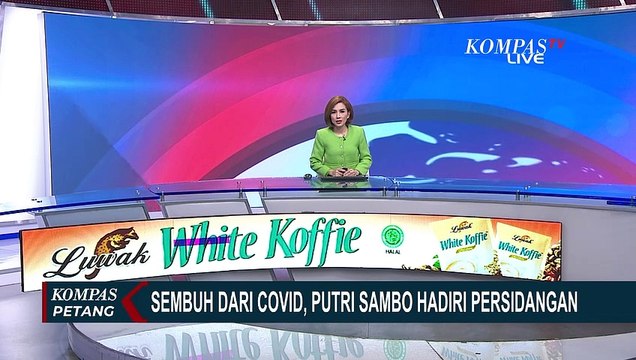 Sembuh dari Covid-19, Putri Candrawathi Kembali Hadiri Sidang di PN Jaksel