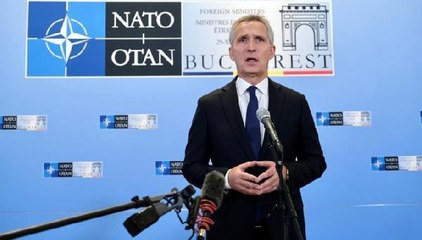 Stoltenberg: Putin'in kış mevsimini silah olarak kullanıyor