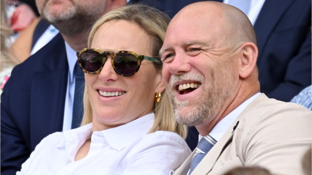 Mike Tindall's budgie smugglers