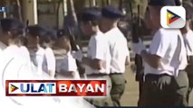 Mga babaeng kolehiyo, kasali sa mandatory ROTC na isinusulong ng ilang senador