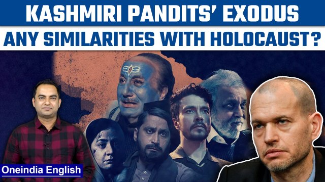 Police case filed after Israeli filmmaker calls 'Kashmir Files' 'vulgar' | Oneindia News*Explainer