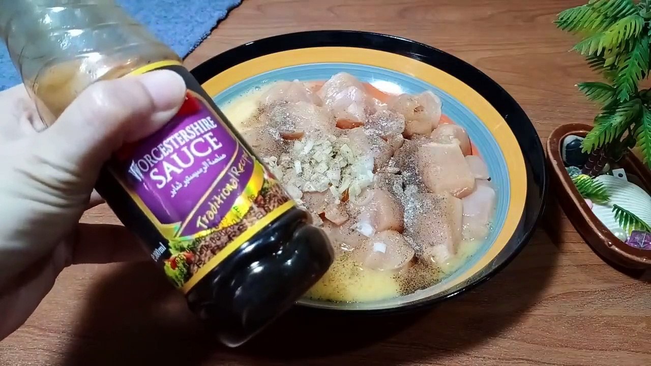 Yummy Chicken in 30 Minutes