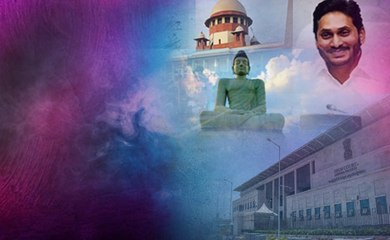 జగన్ "త్రి"ముఖ వ్యూహంలో విజయం ఎవరిది..? *Andrapradesh | Telugu OneIndia