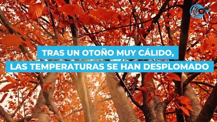 Peligro inminente en España: la AEMET advierte del fenómeno que sufriremos por primera vez en este siglo
