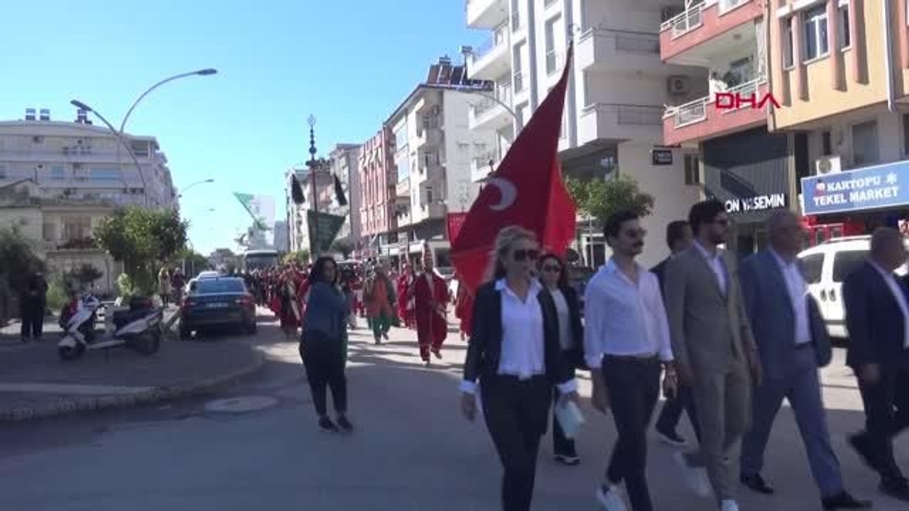 BAKAN ÇAVUŞOĞLU NİKAH ŞAHİDİ OLDU