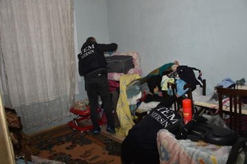 MERSİN'DE PKK/KCK OPERASYONUNDA 6 TUTUKLAMA