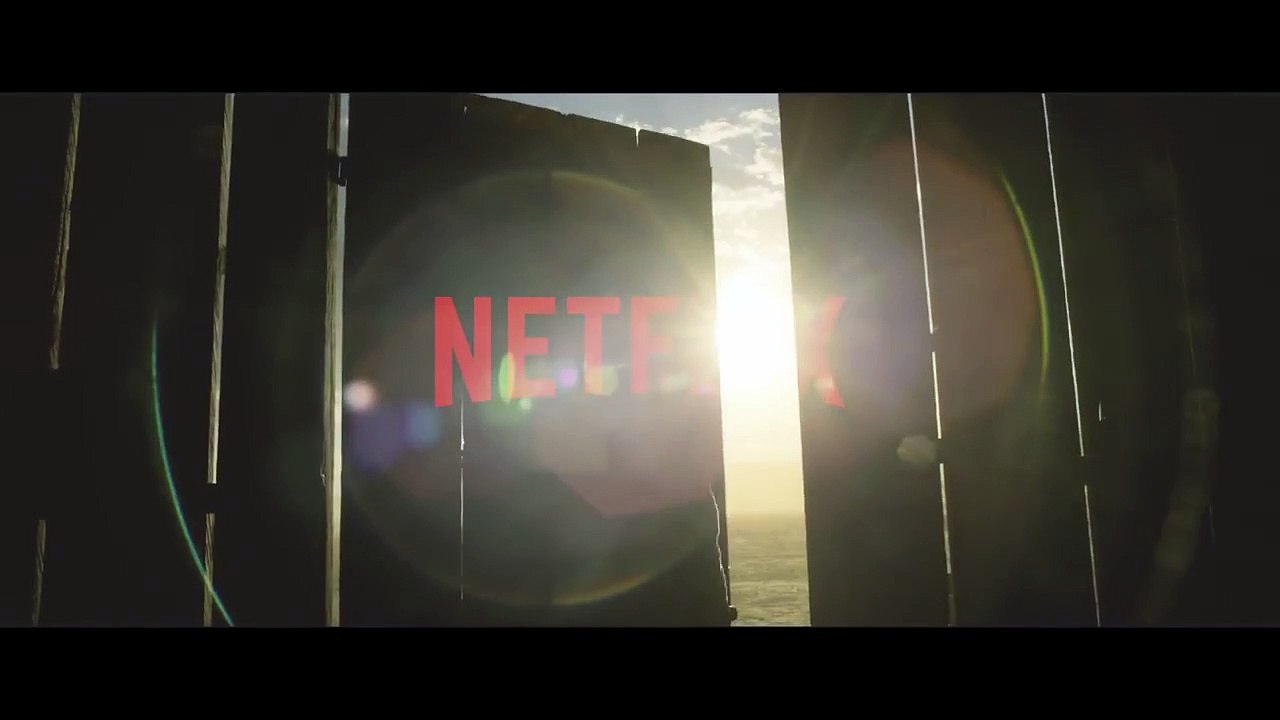 GODLESS. Trailer Teaser de Netflix