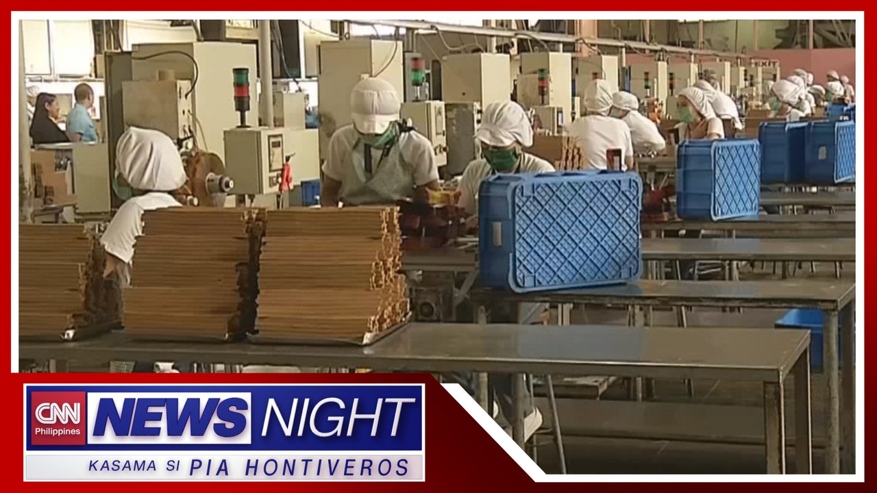 ECOP: Paglikha ng trabaho, makatutulong kaysa taas-sahod