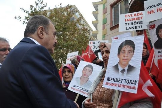 AK PARTİ'Lİ EROĞLU: PKK, DÜNYANIN EN LANETLİ TERÖR ÖRGÜTÜ