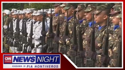 Hidwaan ng mga opisyal, usap-usapan sa loob ng AFP