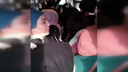 Vatandaşın İETT isyanı