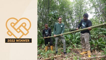 Tải video: Empowering communities and regenerating degraded ecosystems | Star Golden Hearts Award 2022